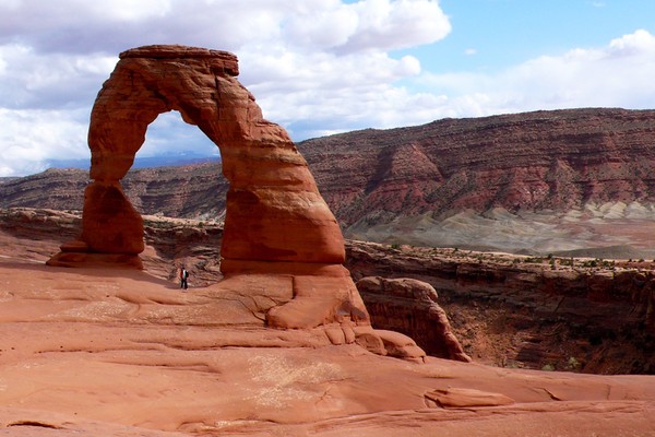 Delicate Arch